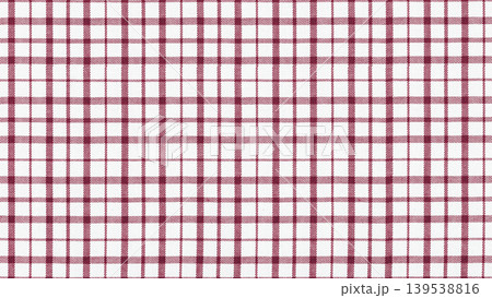 Textile background with small red check pattern 139538816
