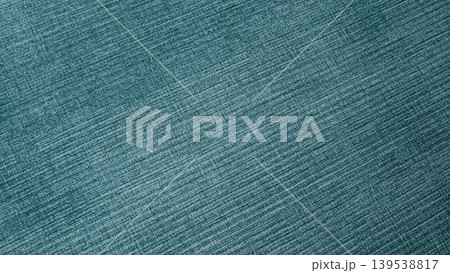 Close-up texture of blue furniture matting fabric Close-up texture of blue furniture matting fabric 139538817