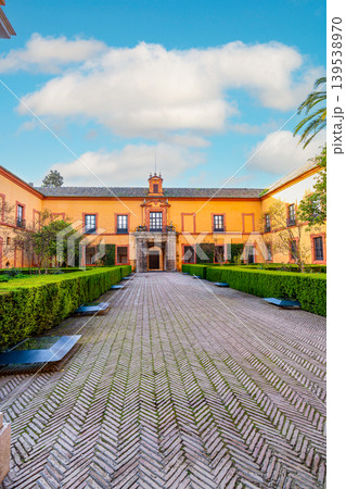 The Royal Palace of Seville, Real Alcazar. 139538970