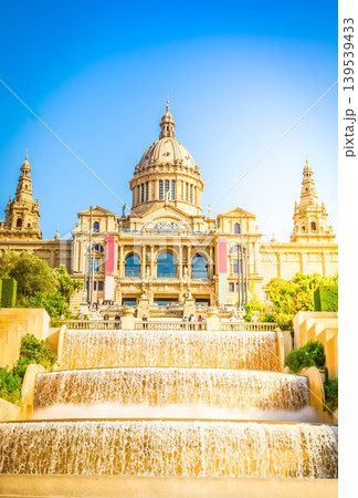 Square of Spain, Barcelona Square of Spain, Barcelona 139539433