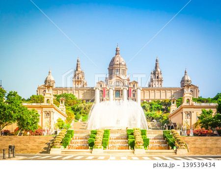 Square of Spain, Barcelona Square of Spain, Barcelona 139539434