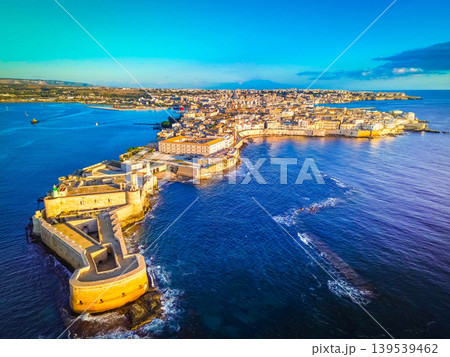 Syracuse old town, Sicily Italy Syracuse old town, Sicily Italy 139539462