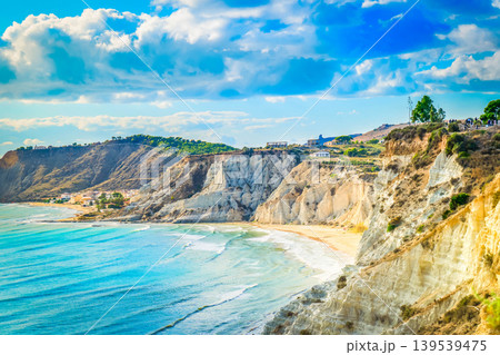Scala dei Turchi, Sicily Island Scala dei Turchi, Sicily Island 139539475