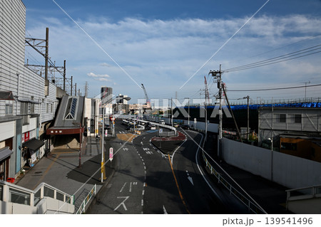 橋本駅南口の風景 139541496