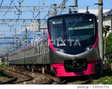 京王5000系5733F　京王ライナー 139541752