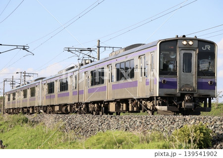 JR東日本701系盛岡車 139541902
