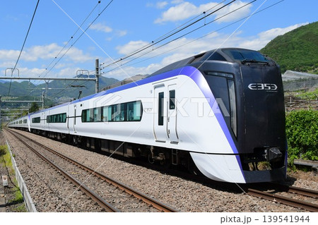 E353系S210編成 特急あずさ 中央線 E353系S210編成 特急あずさ 中央線 139541944