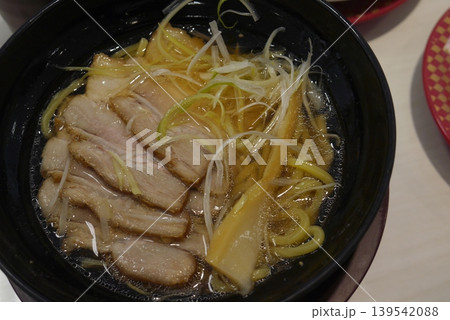 チャーシュー麺 139542088