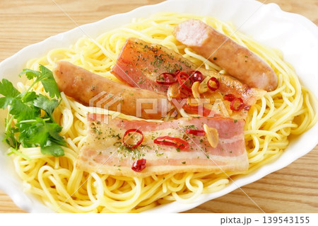 ペペロンチーノスパゲティ ペペロンチーノスパゲティ 139543155