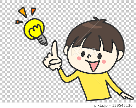 The boy understood 139545130