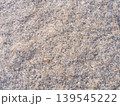 花崗岩のテクスチャ背景素材｜天然石の表面クローズアップ 139545222