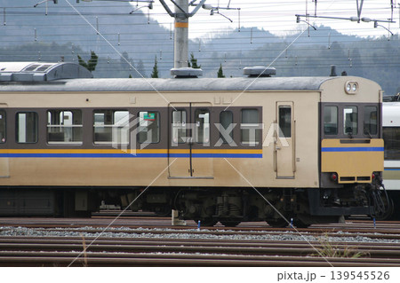 吹田総合車両所福知山支所にて(京都府福知山市) 吹田総合車両所福知山支所にて(京都府福知山市) 139545526