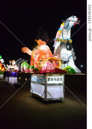 粟田神社 粟田大燈呂 粟田神社 粟田大燈呂 139546302