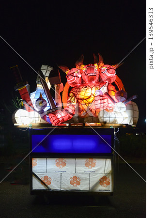 粟田神社　粟田大燈呂 139546313