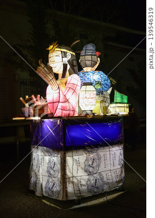 粟田神社 粟田大燈呂 粟田神社 粟田大燈呂 139546319