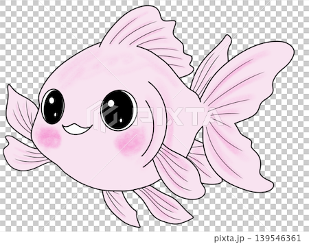 digital hand draw of fish cartoon fish isolated on white background for coloring fish under water animal digital hand draw of fish cartoon fish isolated on white background for coloring fish under water animal 139546361