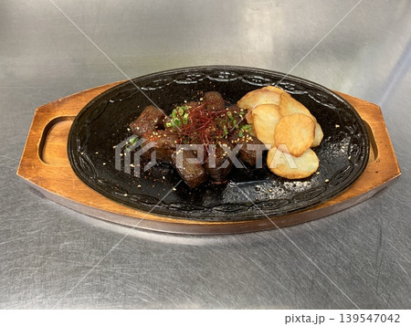こんにゃく ステーキ こんにゃく ステーキ 139547042