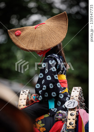 鬼越蒼前神社参詣風景(チャグチャグ馬コ) 鬼越蒼前神社参詣風景(チャグチャグ馬コ) 139547735