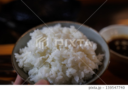 ジンギスカン屋さんの炊き立てどんぶり飯 ジンギスカン屋さんの炊き立てどんぶり飯 139547740