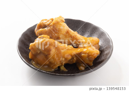 手羽元　カレー煮込み 139548153