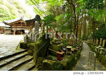 宝山寺(奥の院参道・奥の院)　【奈良県生駒市】 139548344