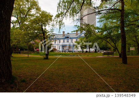 札幌 豊平館 中島公園 札幌 豊平館 中島公園 139548349