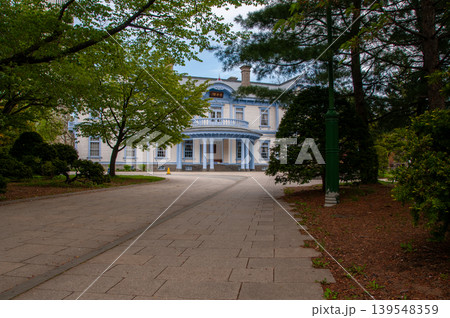 札幌 豊平館 中島公園 札幌 豊平館 中島公園 139548359