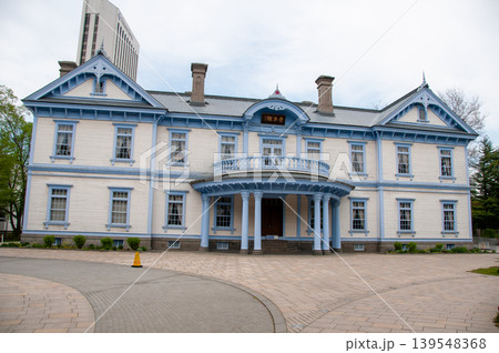 札幌 豊平館 中島公園 札幌 豊平館 中島公園 139548368