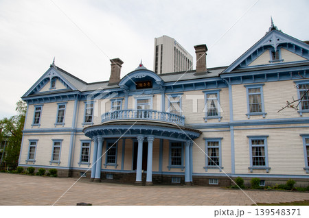 札幌 豊平館 中島公園 札幌 豊平館 中島公園 139548371