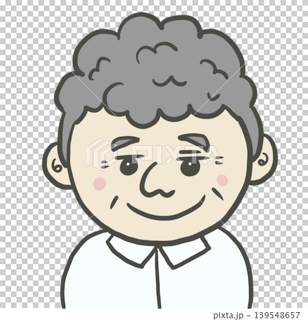 Smiling Uncle 139548657