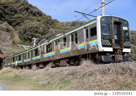 JR東日本E131系0番台(房総地区用) JR東日本E131系0番台(房総地区用) 139550341