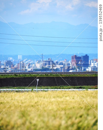 上武道路と前橋市街地 139552469