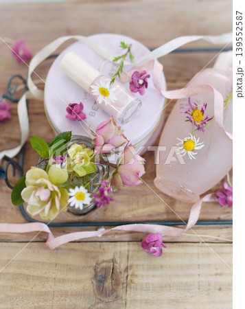 薔薇とリボン 薔薇とリボン 139552587