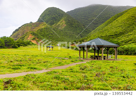 鹿児島県　奄美大島の風景　 139553442