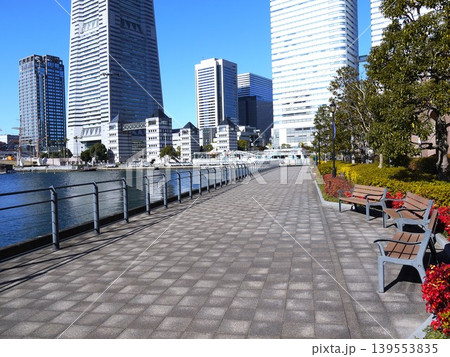 みなとみらいの風景 139553835