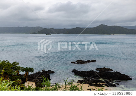 鹿児島県 奄美大島の風景 鹿児島県 奄美大島の風景 139553996