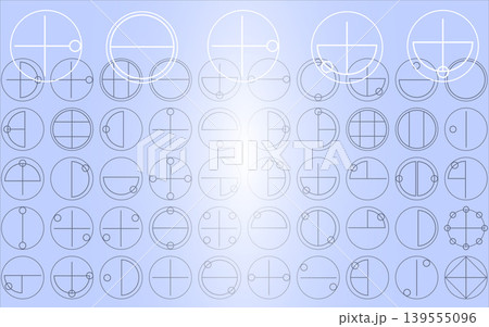 カタカムナ文字壁紙 カタカムナ文字壁紙 139555096