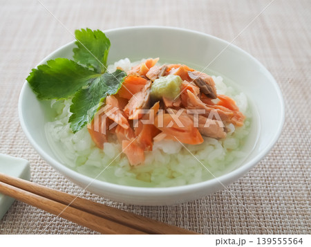 鮭茶漬け 鮭茶漬け 139555564