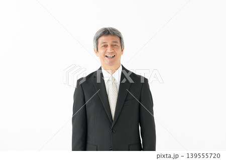 男性 ビジネス ポートレート 男性 ビジネス ポートレート 139555720