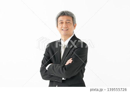 男性 ビジネス ポートレート 男性 ビジネス ポートレート 139555726