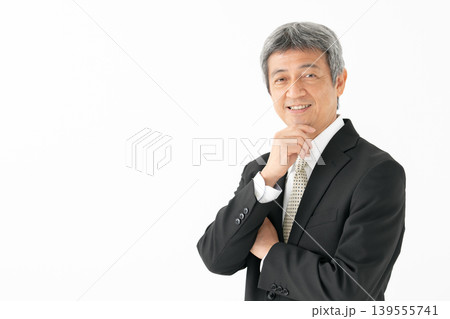 男性 ビジネス ポートレート 男性 ビジネス ポートレート 139555741