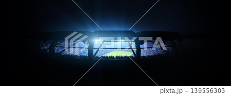 American football stadium. American football stadium. 139556303