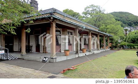 グラバー園　旧リンガー住宅　長崎市　 139556361