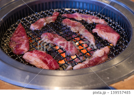 焼肉 焼肉 139557485