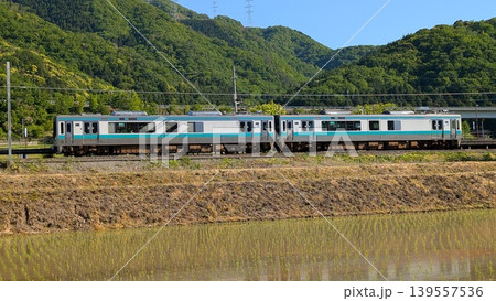 アニメの聖地　福井県美浜町　JR東美浜駅 139557536