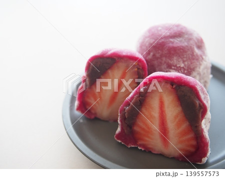 いちご大福 いちご大福 139557573