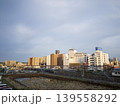 2026年5月　いわき駅前の夕景 139558292