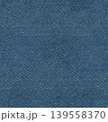 Seamless denim texture. denim texture. Blue denim jeans texture close up. Blue denim jeans background. 139558370
