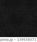 Seamless denim texture. denim texture. Black denim jeans texture close up. Black denim jeans background. 139558371