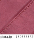 Seamless Denim fabric with seams, denim jacket, denim pants, for background or fabric sample sale. 139558372
